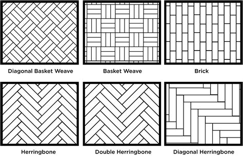 21 Inspirational Herringbone Pattern Wood Floors