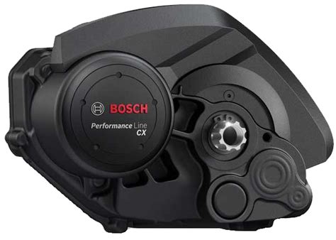 Miscella Bosch Performance Line Cx Motor