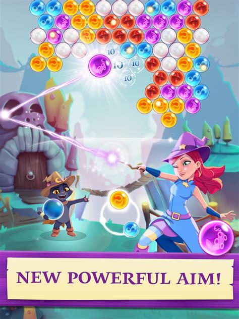 Bubble Witch 3 Saga Game Review Download And Play Free On Ios And Android