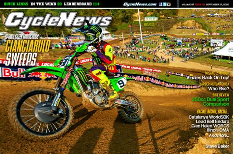 Harley magazine, motorcycle reviews, motorcycle news, harley news, american iron magazine. Cycle News Magazine 2020 Issue 38 - Cycle News