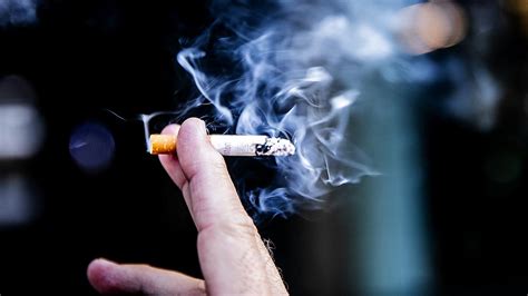 El Humo Del Tabaco Puede Transportar El Coronavirus