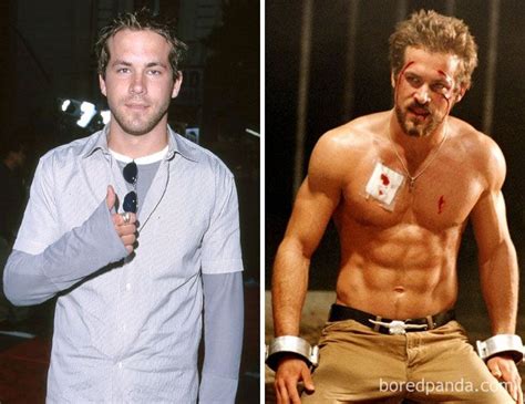Actors Who Went Through Extreme Body Transformation For A Role