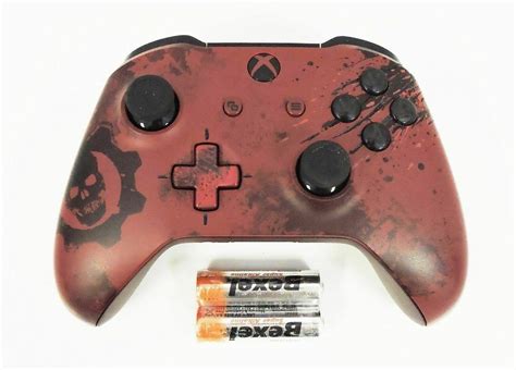 Original Xbox Gears Of War 4 Limited Edition Controller 1708 35 Mm