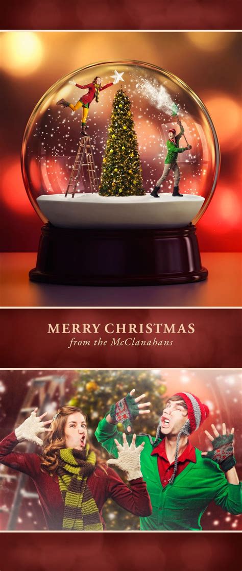 Submitted 2 years ago by joellalmighty. 1000+ images about Creative Christmas Card Ideas on Pinterest | Creative christmas cards, Funny ...