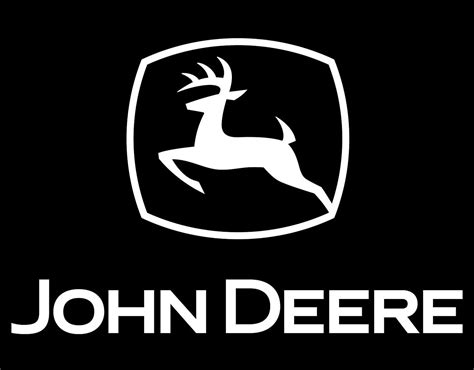 John Deere Logo Svg Outline