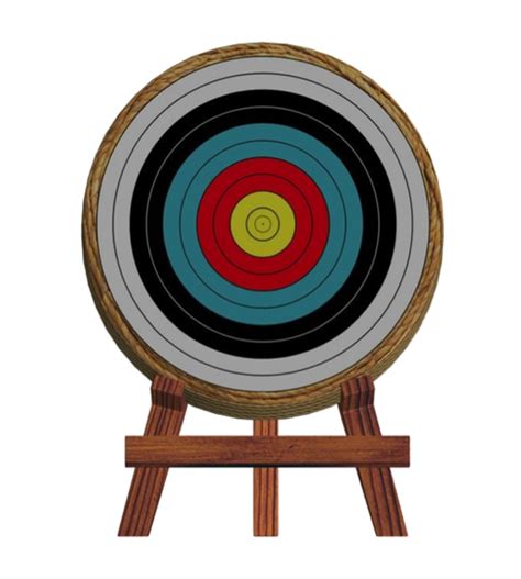 Archery Target Png Png Image Collection