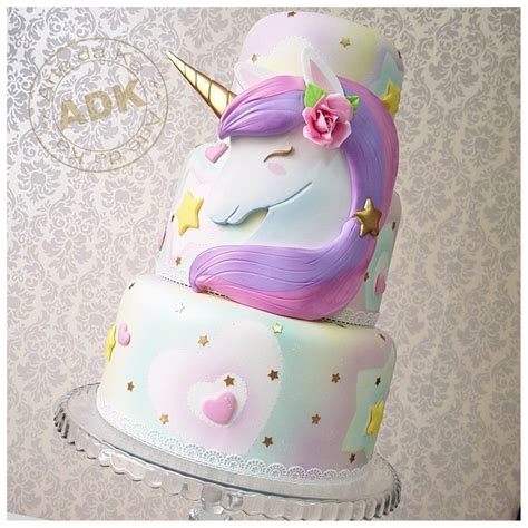 Unicorn Cake Unicorn Birthday Cake Unicorn Cake Unicorn Desserts