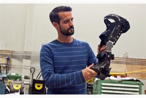 Halifax Company Launches Worlds First Bionic Knee Brace Metro News