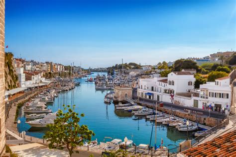 Qué Visitar En Menorca En 6 Días Los Mejores Planes