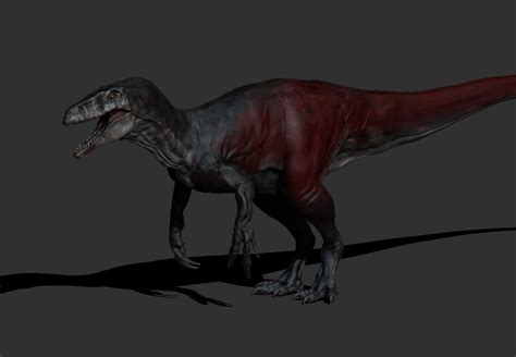 Wrex On Twitter Megaraptor Sculpture Dinosaurs Paleoart