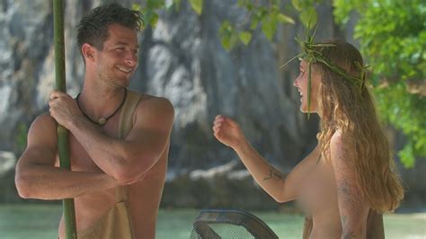 Naked And Afraid Of Love Among 3 Dating Series Ordered By Discovery
