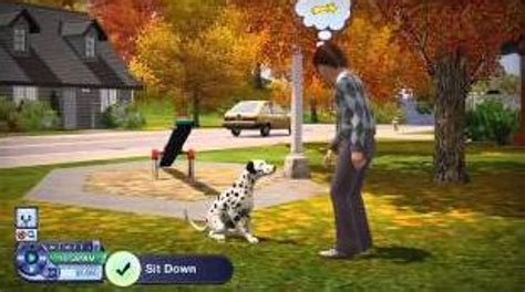 The Sims The Sims 3 Pets Xbox 360ps3 Trailer Tv Episode 2011 Imdb