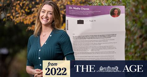 Election 2022 Greens Apologise Over Campaign Mail Out Blunder