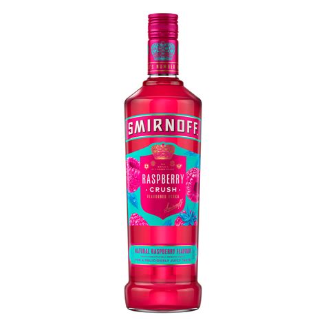 Smirnoff Vodka Raspberry Crush