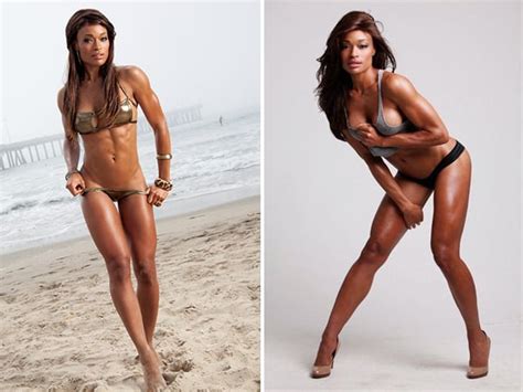 Top 7 Hottest And Sexiest Female Fitness Models