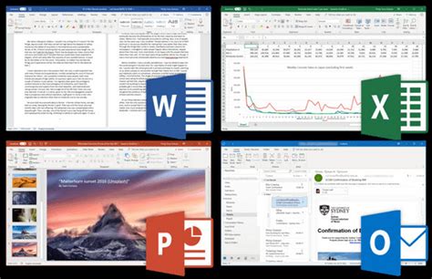 Microsoft Home And Office 2019 Asrposfit