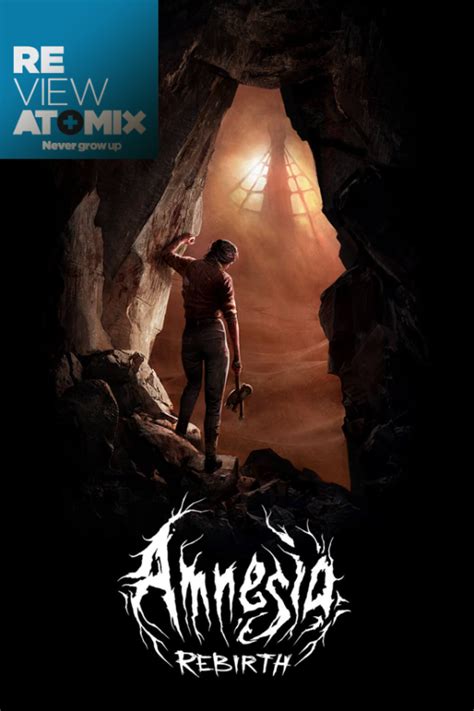 Review Amnesia Rebirth Atomix