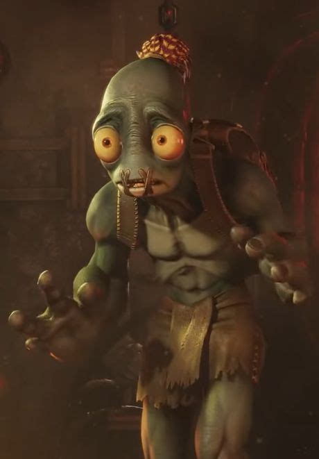 Abe Oddworld Wiki Fandom