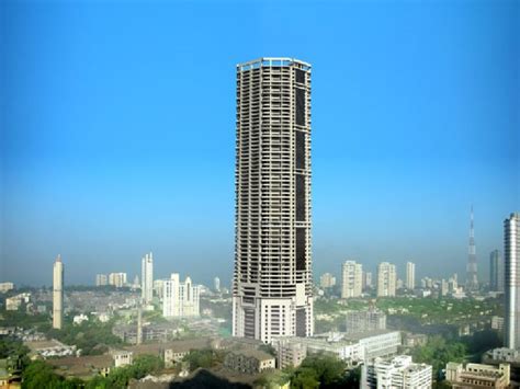 The 320m Tall Palais Royale Residential Apartments Being Constructed In
