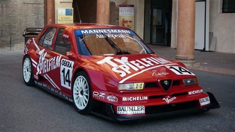 Alfa Romeo Giulia DTM Il Sogno Degli Appassionati Autosprint