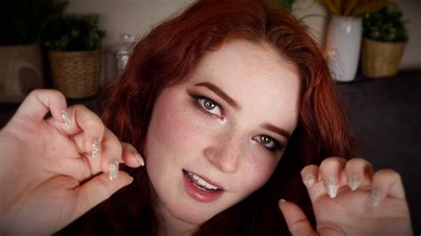 Asmr “can I Touch Your Face” Personal Attention And Visual Triggers Youtube