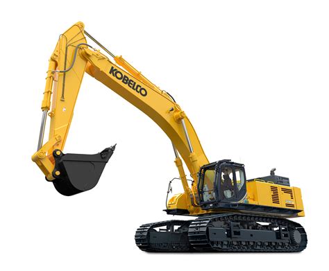 Kobelco Displays Sk550dlc 10 Sk850lc 10 Excavators At Conexpo 2020