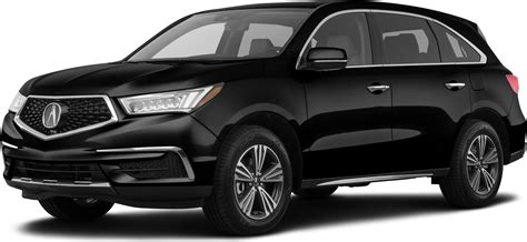 2020 Acura Mdx Values And Cars For Sale Kelley Blue Book