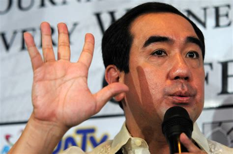 House Impeaches Comelec Chairman Andres Bautista