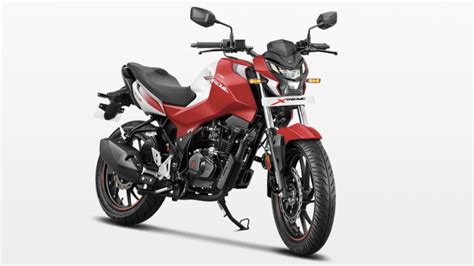 Hero Motocorp Launches Xtreme 160r 100 Million Edition At Inr 108750