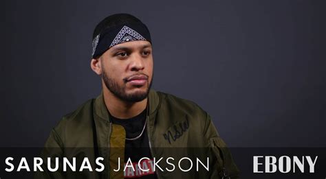 Sarunas Jackson Talks Insecure And The Reality Of Filming Sex Scenes