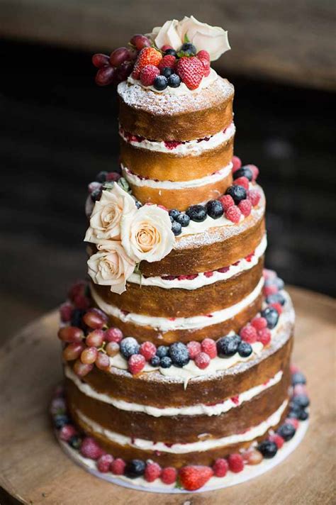 Maybe you would like to learn more about one of these? 20 Pretty Wedding Cakes With Flowers