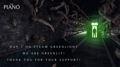 We are greenlit! news - The Piano - Indie DB