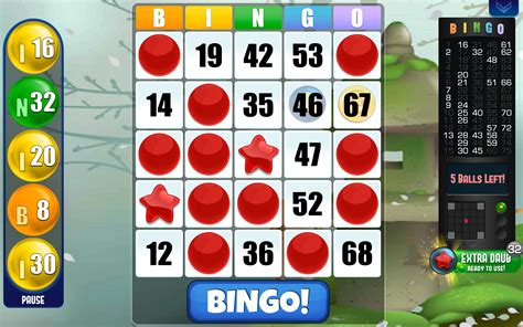 Bingo Absolute Free Bingo Games Appstore For Android