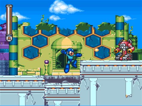 Mega Man 7 Download Gamefabrique