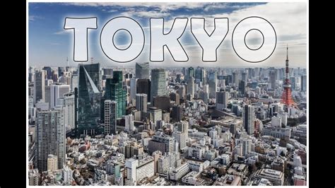 Fun Facts About Tokyo Japan Youtube
