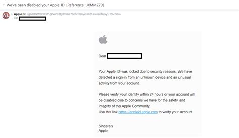 Share a link to this question via email, twitter, or facebook. Catches of the month: Phishing scams for September 2019 ...