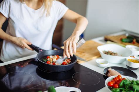 Koken Op Gas Versus Elektrisch Koken My Happy Kitchen And Lifestyle