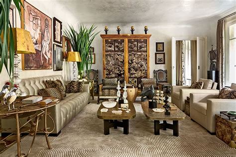 Look Inside Linda Pintos Luxurious Parisian Apartment