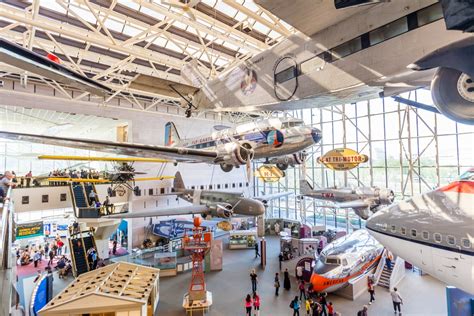 The Air And Space Museum Take New York Tours