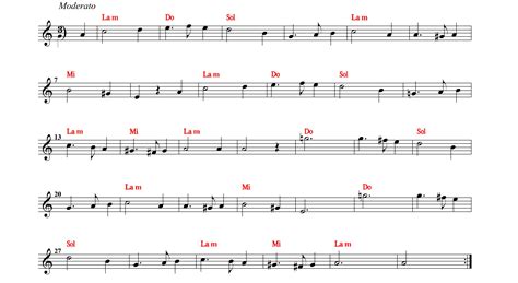 The sheet music and mp3 are free. GREENSLEEVES Sheet music Guitar chords | Easy Sheet Music