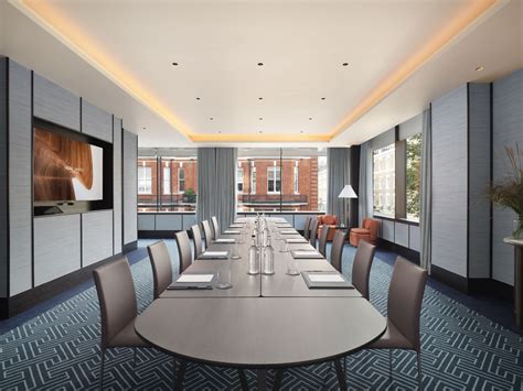 Nobu Meetings And Events Venues In London Nobu Hotels Portman Square