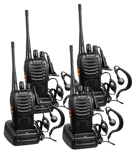 Top 10 Best Long Range Walkie Talkies in 2023 - TopReviewProducts | Two