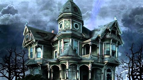 Haunted House Live Wallpaper Youtube