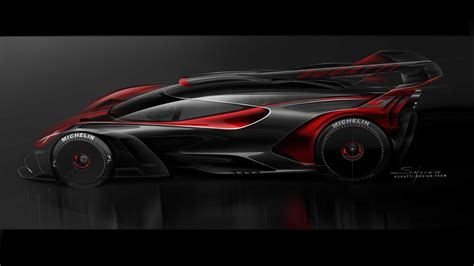 With the technological concept of the bugatti bolide1, the french luxury car manufacturer is now providing the answer to the question what if. Bugatti Bolide Revealed With 1,825 HP And 311+ MPH Top ...