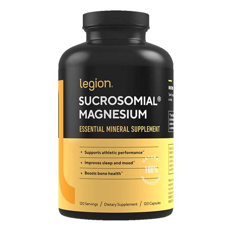 Magnesium Glycinate Benefits Side Effects And Uses Sunshine Todaytt