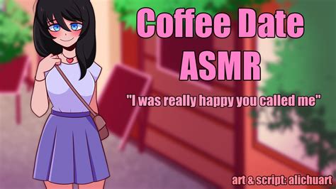 First Date With Your Nerdy Girlfriend Asmr Roleplay F4m Wholesome