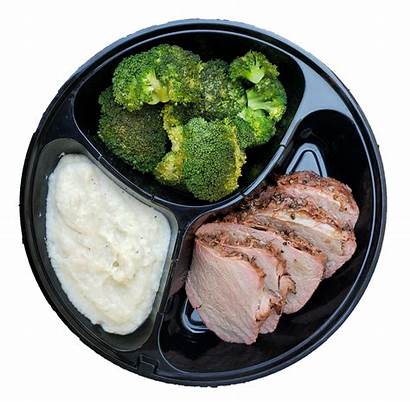 Tri Tip Meal Potatoes Broccoli