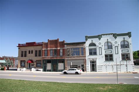 Rushville In Rushville Indiana Rush County Bruce Wicks Flickr