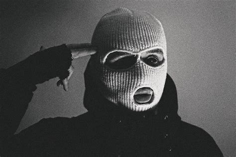 Gangsta Ski Mask Aesthetic Gif Animated Gif In Gifs Collection By Z