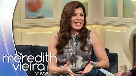 Robin Rinaldi On Her Open Marriage The Meredith Vieira Show Youtube